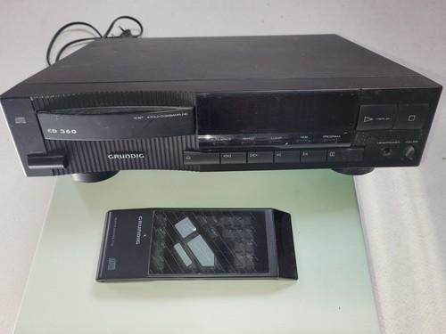 Grundig 360 player - cd, cd