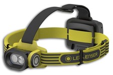 LEDLENSER Akku-Kopflampe EXH6R