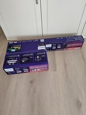 " NEU " PHILIPS SOUNDBAR  TAB 8405/10 IN SCHWARZ " NEU & OVP "