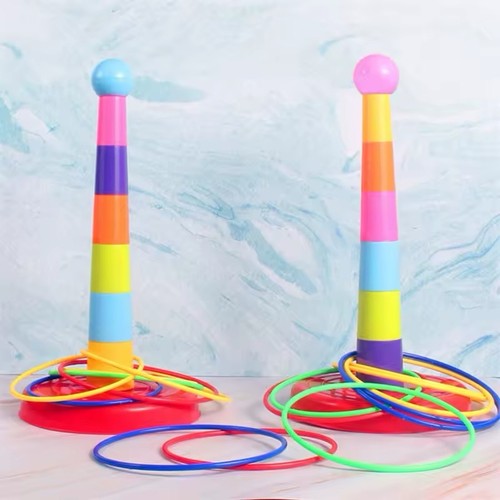 Kinder wurf ringspiel - kinder, wurf-ringspiel