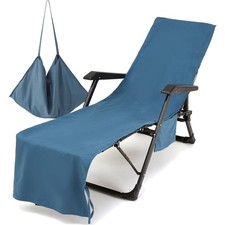 Schonbezug für Gartenliege -