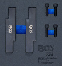 BGS Motor Einstellen Werkzeug Porsche Macan 3.0S 3.6 Turbo Steuerkette Wechsel