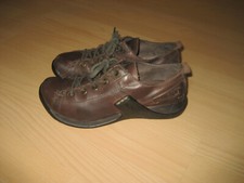 Romika Milla Schnürschuhe Leder braun Gr. 39