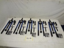 1x Nietzange Blindnietzange Nietmutternzange Hebelnietzange ex Bundeswehr (BLZ10