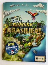 WWF Entdecke Brasilien