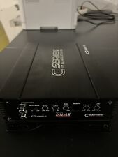 Audio System CO-650.1D 1-Kanal Monoblock Digital Verstärker