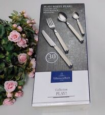 Villeroy & Boch Play White