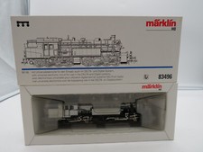 Märklin H0 83496 Tenderlok BR