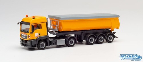 Herpa max bögl man tgs - max,