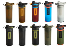 Grayl GeoPress Wasserfilterflasche *NEU & OVP; beschädigte Verpackung; bis -50%*