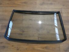 A2016700180 Heckscheibe 190er W201 wärmedämmend Glas Mercedes Original