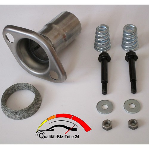 Auspuff reparatursatz - auspuff,