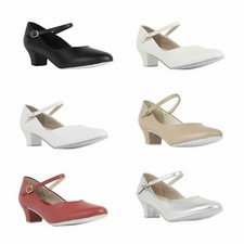 Tanzschuhe Damen So Danca CH791 Charakter Salsa Tango Latein Standard Tanz Schuh