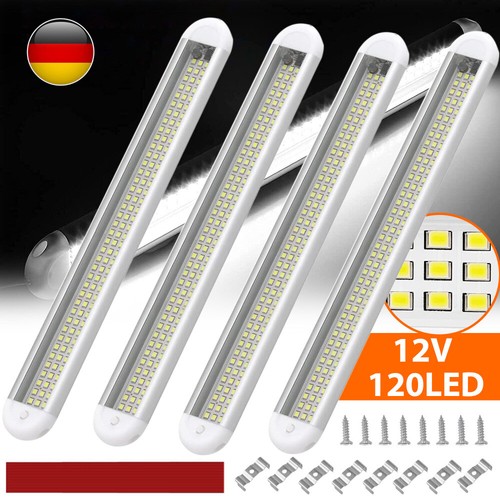 85v led deckenleuchte - 2/4x, 12-85v