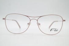 Brille Flair 212 Rose Oval