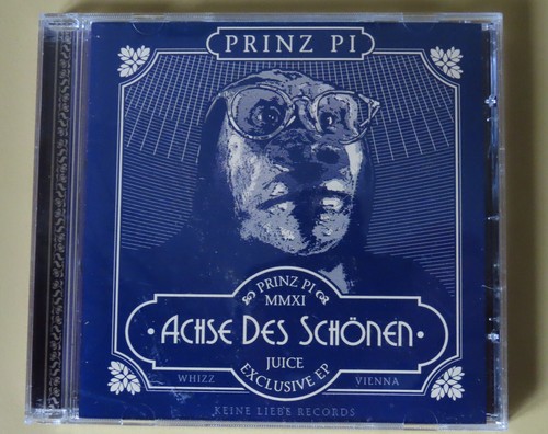 Prinz achse des - prinz,