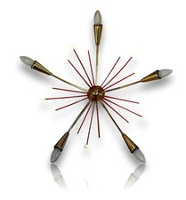 Wand-/Deckenlampe - Sputnik