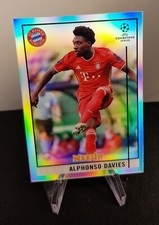 2020-21 Topps Merlin Chrome