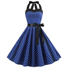 Frauen Polka Dot Sommer