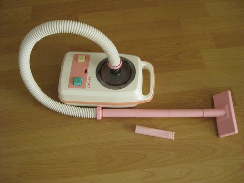 Ddr kinderstaubsauger sonni - kinderstaubsauger,