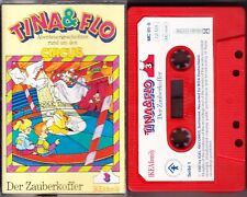 MC Tina & Flo 3 - Der Zauberkoffer - Ikea family 1991