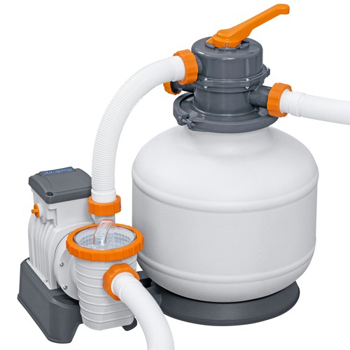 Bestway sandfilteranlage - bestway,
