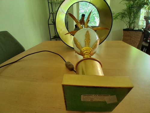 Boulanger tischlampe - s.a.,