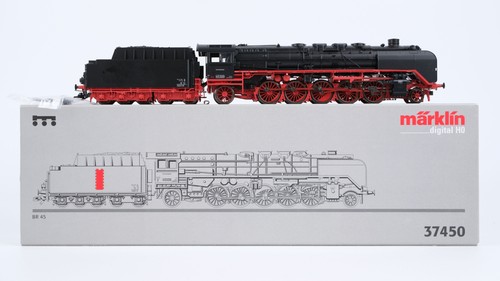 Märklin 37450 dampflok - h0, br