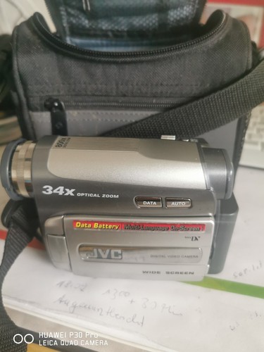 Digitalkamera jvc d740e - , gr-d740e