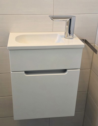 Burgbad gäste waschbecken - wc,