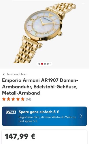 Neu emporio armani - emporio,