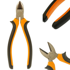 Profi Seitenschneider 175 mm