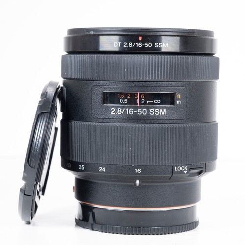 Sony sal 50mm dt - dt, ssm