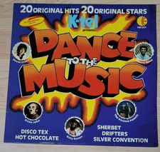 Lp Vinyl Dance to the Musik K-tel