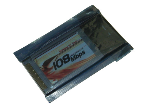 Wireless card 108mbps - card, model