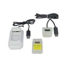 Play & Charge Kit für