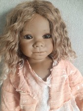 Künstlerpuppe " Mumeka"