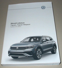 Návod k obsluze Volkswagen VW