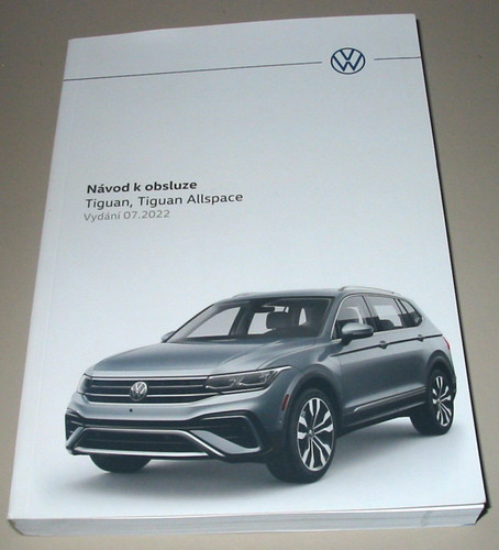 Návod obsluze volkswagen - k,