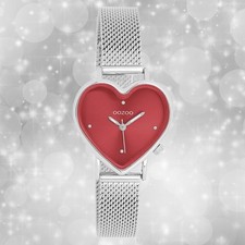 Oozoo Damen Armbanduhr OOZOO