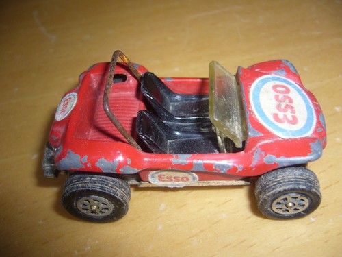 Corgi toys beach buggy rot - toys, gp