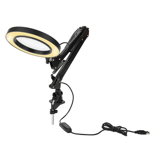 Led lupenlampe mit - led-lupenlampe,