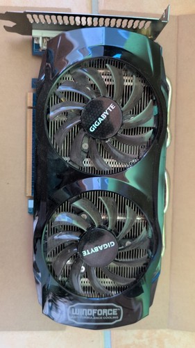 Gigabyte geforce gtx560 1gb - gtx560, ti