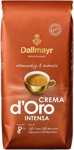 Dallmayr crema oro - crema, intensa