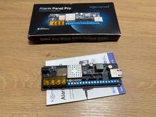 12-Zonen-verkabeltes Smart-Alarm-Panel – Konnected Alarm-Panel-Pro-Umbauset