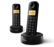 Philips D160 DUO Schnurloses