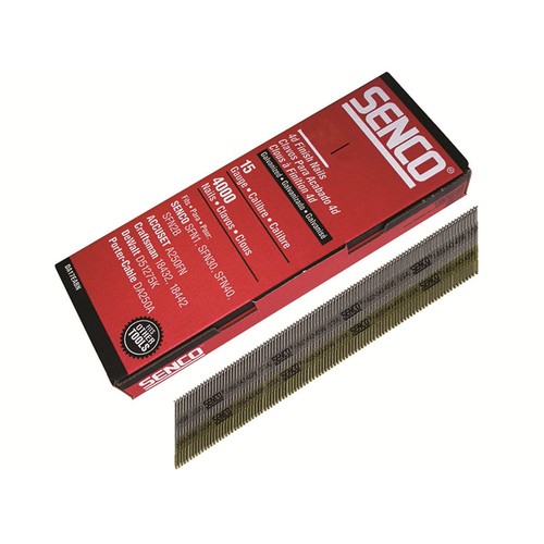 Senco chisel glatte brad - chisel,