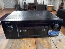 Denon AVR-X4200W 9.2 AV-Receiver, Phono, Dolby Atmos, dtsX, WLAN, Bluetooth, 4K