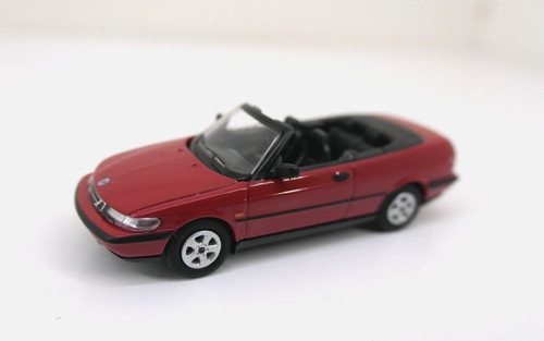 Minichamps saab 900 ii - saab,