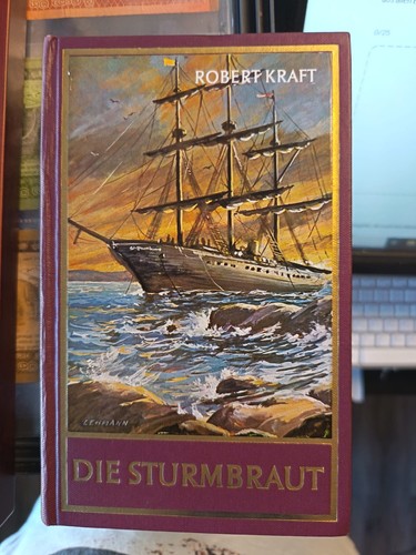 Robert kraft die - die, sturmbraut